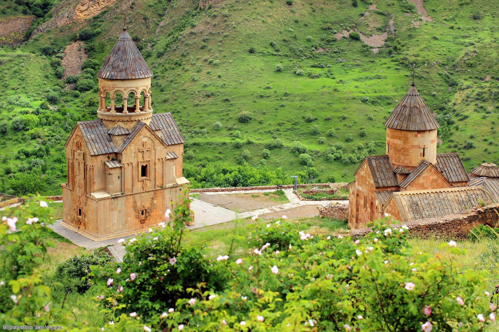 Noravank (Monastère arménien) - Voyage en Arménie Noravank Monastère Vayots Dzor Arménie
